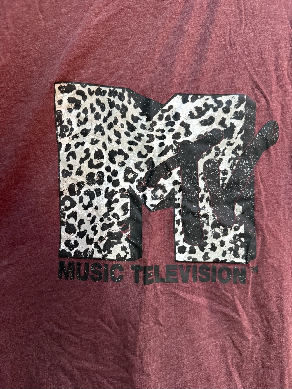 Maurices Women’s MTV Graphic Short Sleeve Tee - Picture 2 of 6